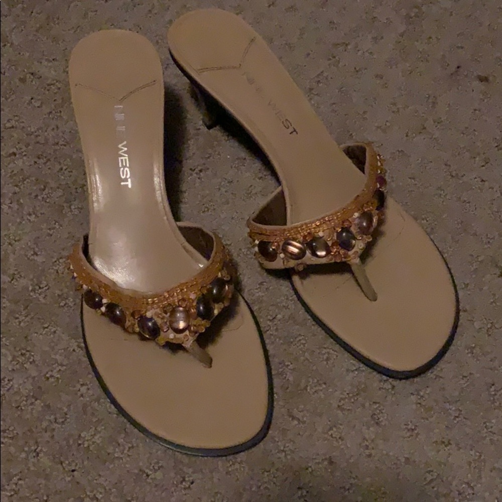 Nine West Sandal